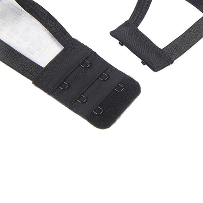 Subblimeset Of 3 Pieces Bra + Thong + Lace Garter Black S/M | Niks.fi verkkokauppa