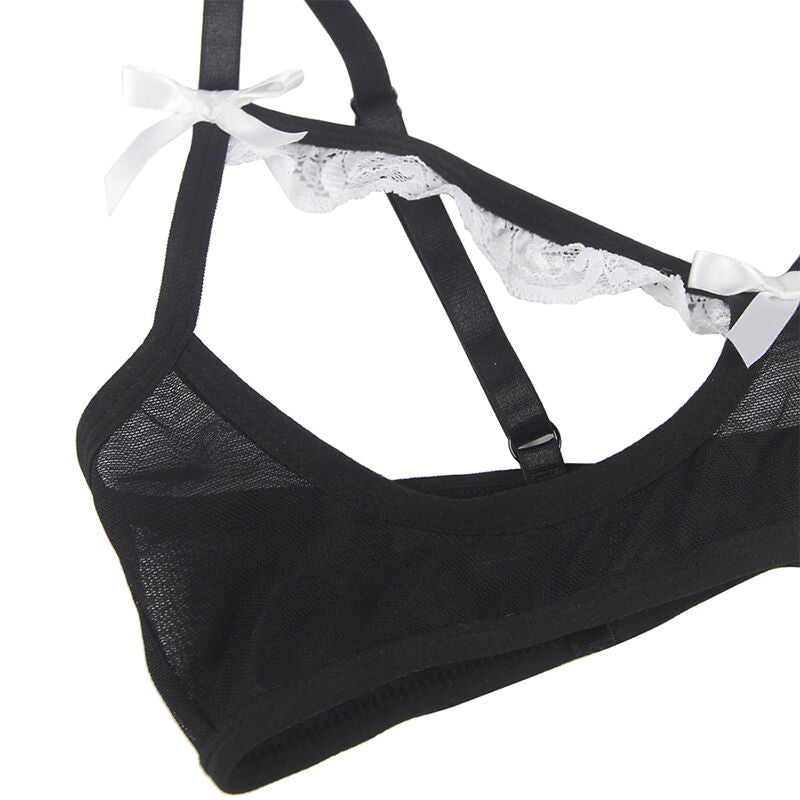 Subblime Sexy Maid Costume L/Xl | Niks.fi verkkokauppa