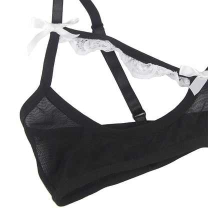 Subblime Sexy Maid Costume L/Xl | Niks.fi verkkokauppa