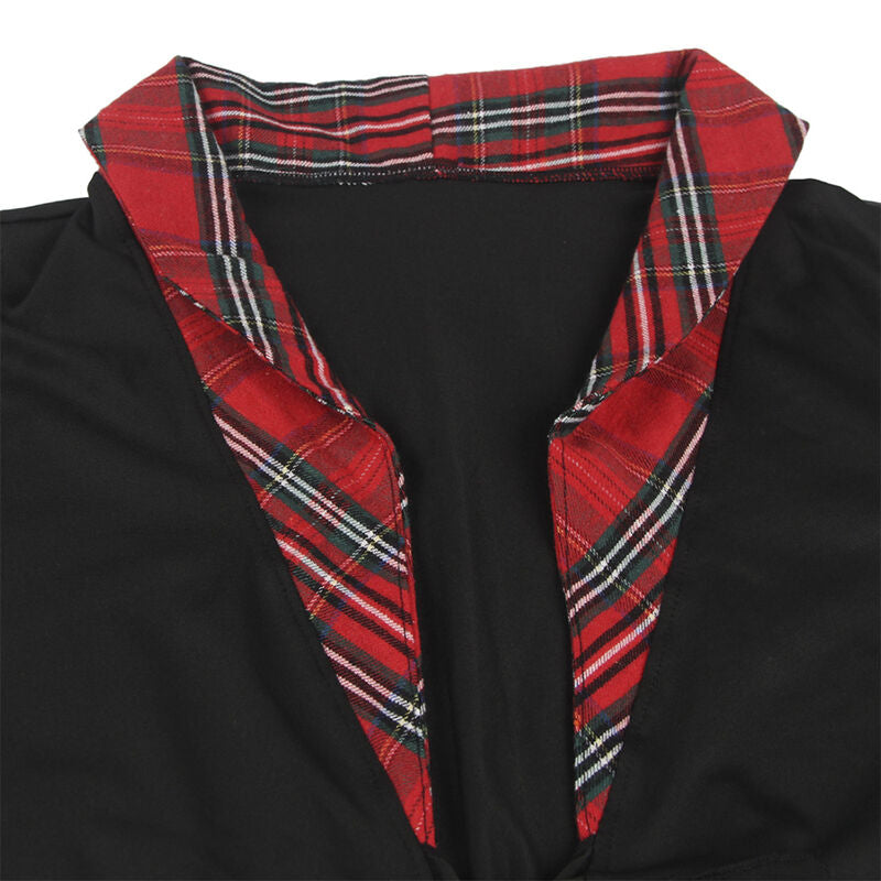 Subblime Sexy Schoolgirl Costume With Top S/M | Niks.fi verkkokauppa