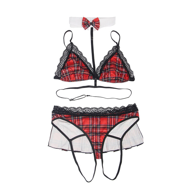 Subblime Sexy University Costume S/M | Niks.fi verkkokauppa