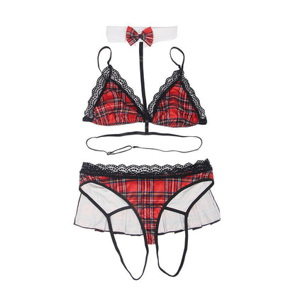 Subblime Sexy University Costume S/M | Niks.fi verkkokauppa