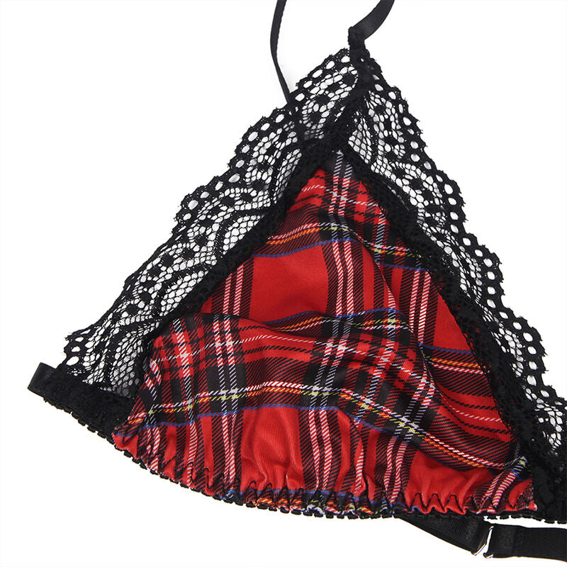 Subblime Sexy University Costume S/M | Niks.fi verkkokauppa