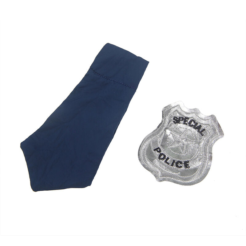 Subblime Sexy Police Costume L/Xl | Niks.fi verkkokauppa