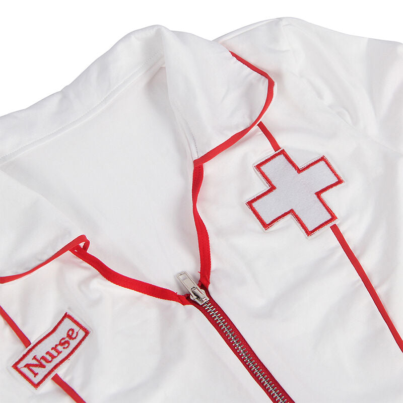 Subblime Sexy Body Nurse Costume S/M | Niks.fi verkkokauppa