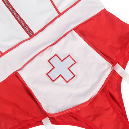 Subblime Sexy Body Nurse Costume S/M | Niks.fi verkkokauppa