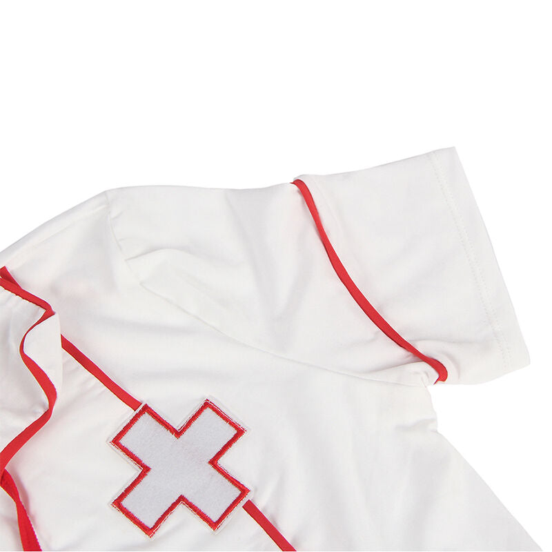 Subblime Sexy Body Nurse Costume S/M | Niks.fi verkkokauppa