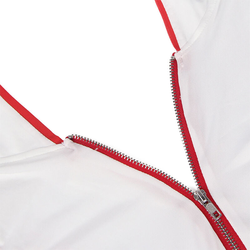 Subblime Sexy Nurse Costume Dress L/Xl | Niks.fi verkkokauppa