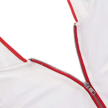 Subblime Sexy Nurse Costume Dress L/Xl | Niks.fi verkkokauppa