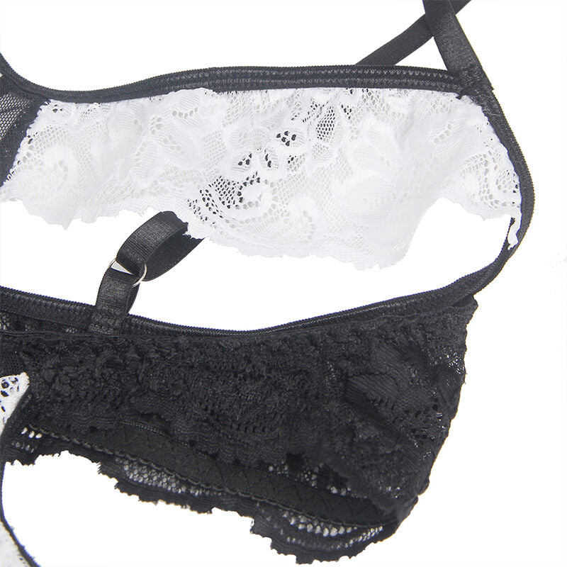 Subblimemaid Body Costume S/M | Niks.fi verkkokauppa
