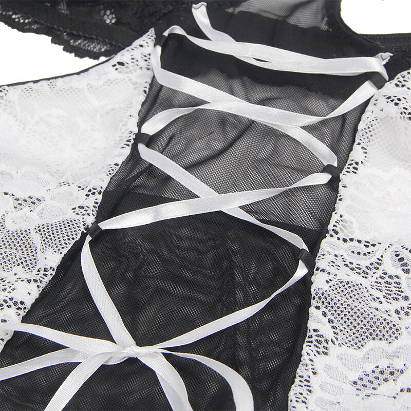 Subblimemaid Body Costume S/M | Niks.fi verkkokauppa