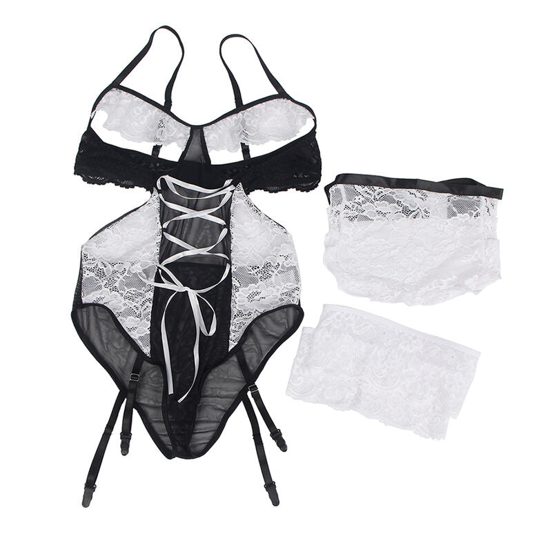 Subblimemaid Body Costume L/Xl | Niks.fi verkkokauppa