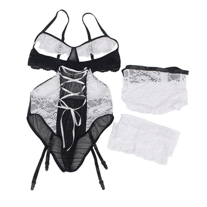 Subblimemaid Body Costume L/Xl | Niks.fi verkkokauppa