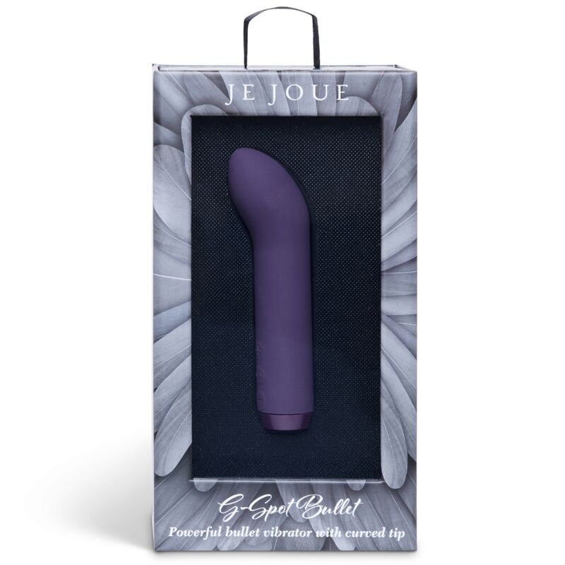 Je Joue G-Spot Bullet Vibrator Purple | Niks.fi verkkokauppa