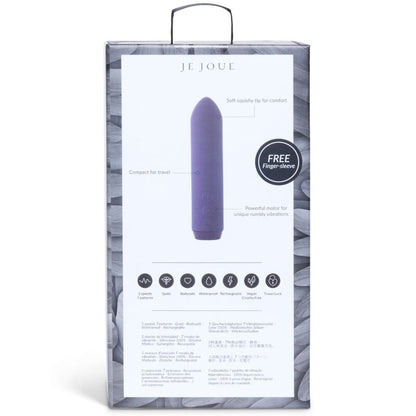 Je Joue Classic Bullet Vibrator | Niks.fi verkkokauppa