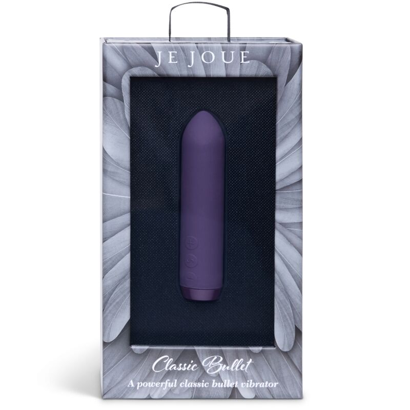 Je Joue Classic Bullet Vibrator | Niks.fi verkkokauppa