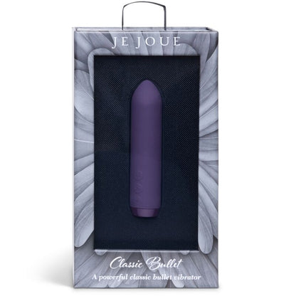 Je Joue Classic Bullet Vibrator | Niks.fi verkkokauppa