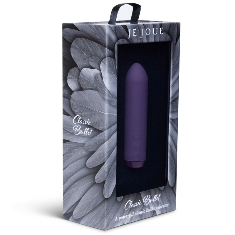 Je Joue Classic Bullet Vibrator | Niks.fi verkkokauppa