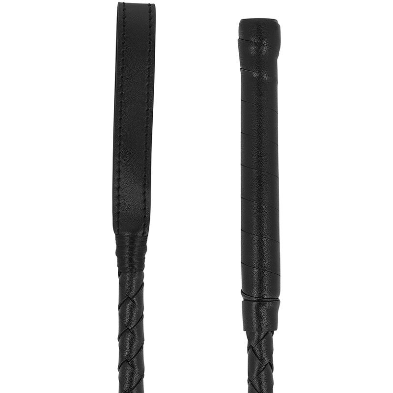 Darkness Fetish Whip Black Bdsm Fine | Niks.fi verkkokauppa