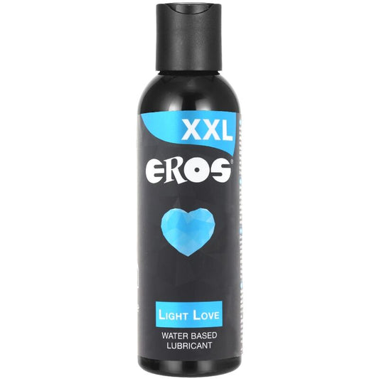 Erosxxl Light Love Water Based 150 Ml | Niks.fi verkkokauppa