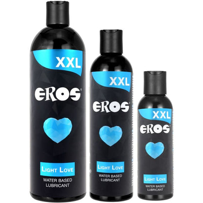 Erosxxl Light Love Water Based 300 Ml | Niks.fi verkkokauppa