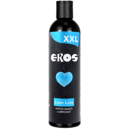 Erosxxl Light Love Water Based 300 Ml | Niks.fi verkkokauppa