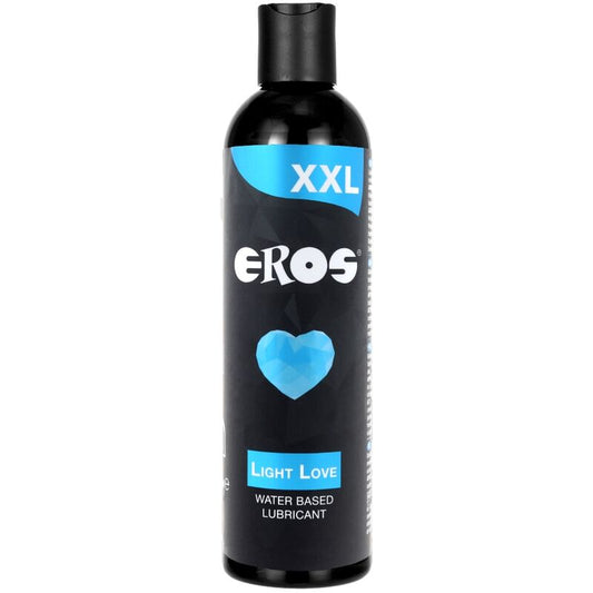 Erosxxl Light Love Water Based 300 Ml | Niks.fi verkkokauppa