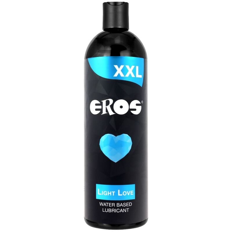 Erosxxl Light Love Water Based 600 Ml | Niks.fi verkkokauppa