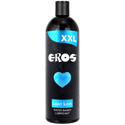 Erosxxl Light Love Water Based 600 Ml | Niks.fi verkkokauppa