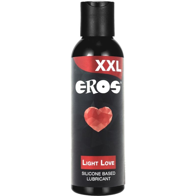Erosxxl Light Love Silicone Based 150 Ml | Niks.fi verkkokauppa