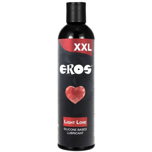 Erosxxl Light Love Silicone Based 300 Ml | Niks.fi verkkokauppa