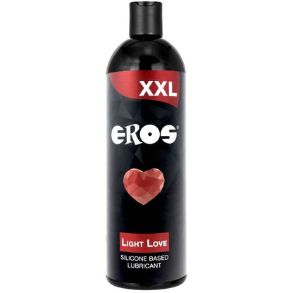 Erosxxl Light Love Silicone Based 600 Ml | Niks.fi verkkokauppa