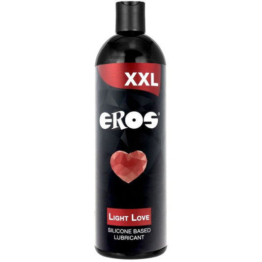 Erosxxl Light Love Silicone Based 600 Ml | Niks.fi verkkokauppa
