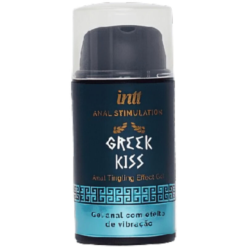 Intt Greek Kiss Anal Stimulation 15 Ml | Niks.fi verkkokauppa