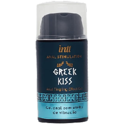 Intt Greek Kiss Anal Stimulation 15 Ml | Niks.fi verkkokauppa