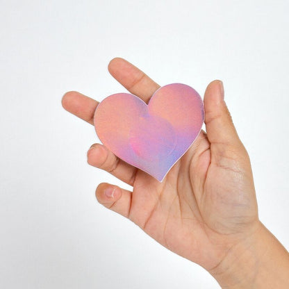 Secret Play Wow Boobs! Heart Nipple Covers | Niks.fi verkkokauppa
