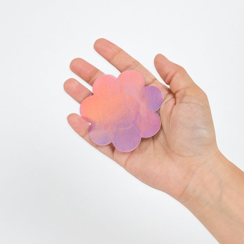 Secret Play Wow Boobs! Flower Nipple Covers | Niks.fi verkkokauppa