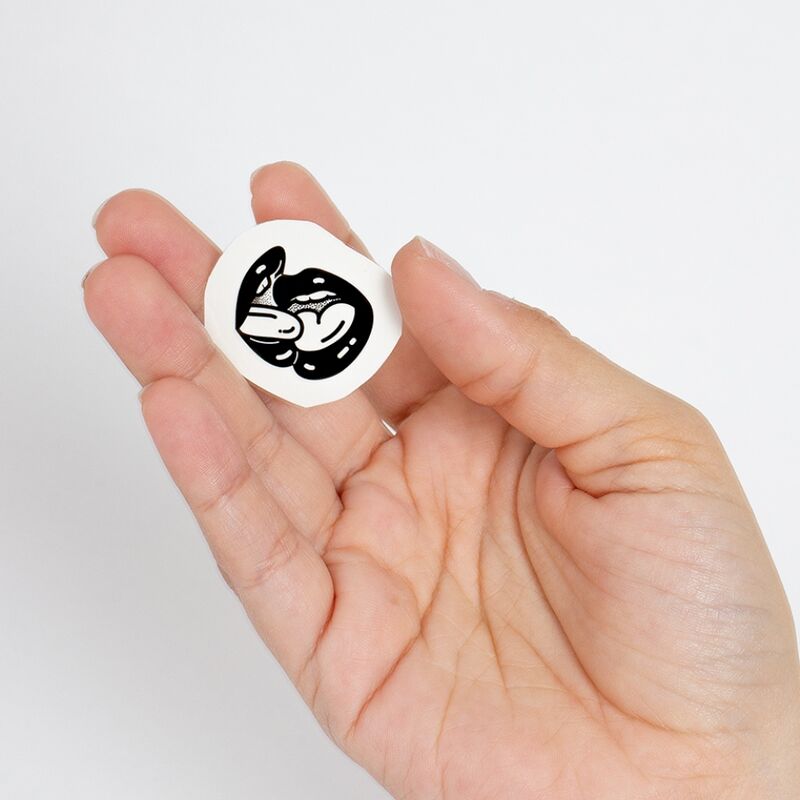 Secret Play Set Of 10 Spicy Collection Temporary Tattoos | Niks.fi verkkokauppa