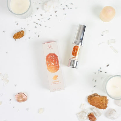 Secret Play Clit Pwr Mango Clitoris Balm | Niks.fi verkkokauppa