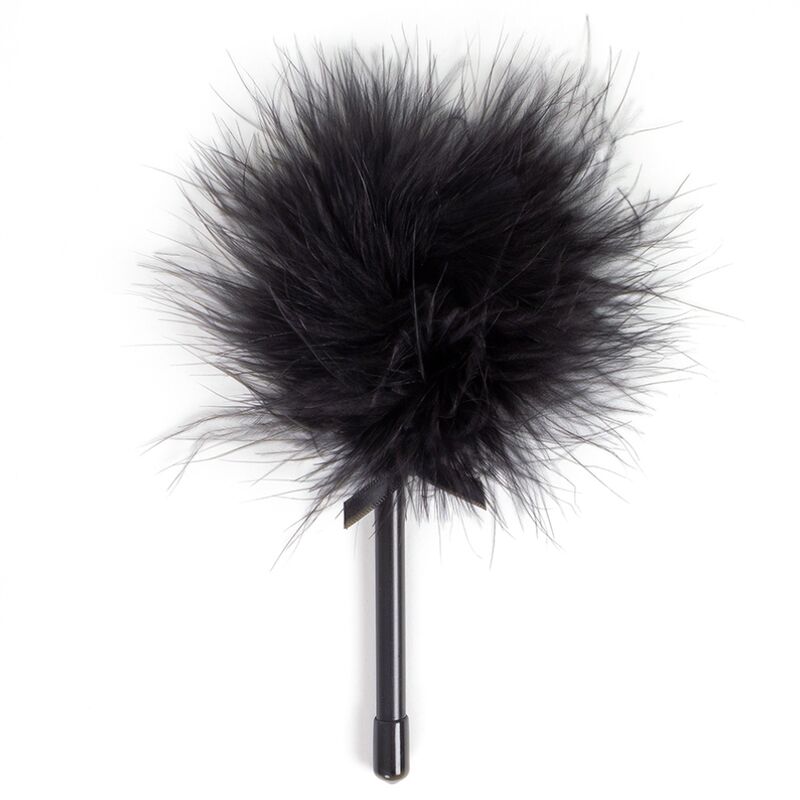 Secret Play Mini Black Duster | Niks.fi verkkokauppa