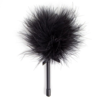 Secret Play Mini Black Duster | Niks.fi verkkokauppa