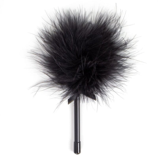 Secret Play Mini Black Duster | Niks.fi verkkokauppa