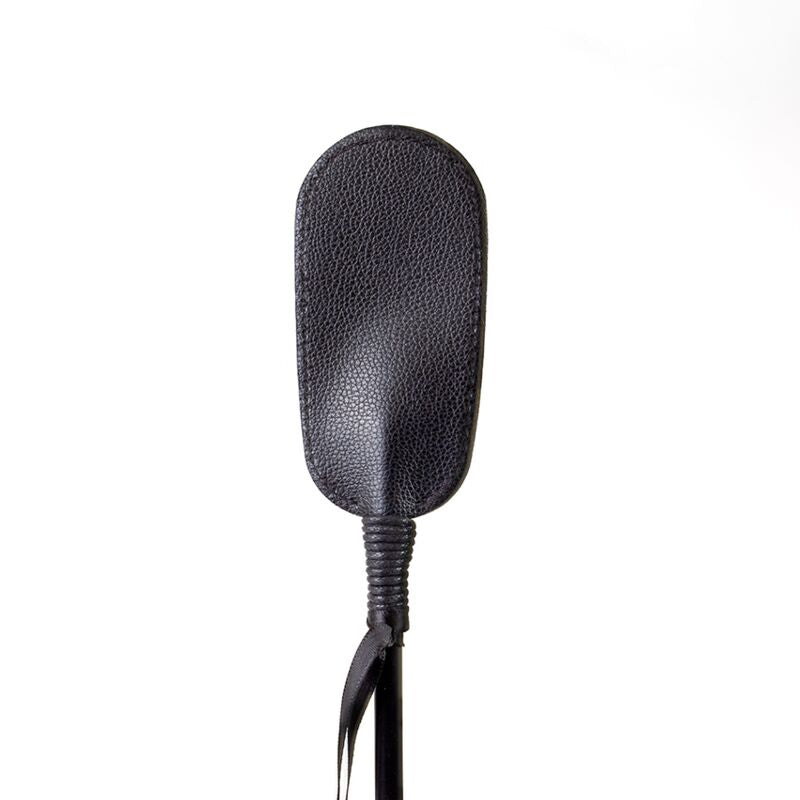 Secret Play Black Whip | Niks.fi verkkokauppa