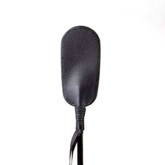 Secret Play Black Whip | Niks.fi verkkokauppa