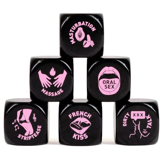 Secret Play Preliminary Dice 20 Mm (1 Unit) | Niks.fi verkkokauppa