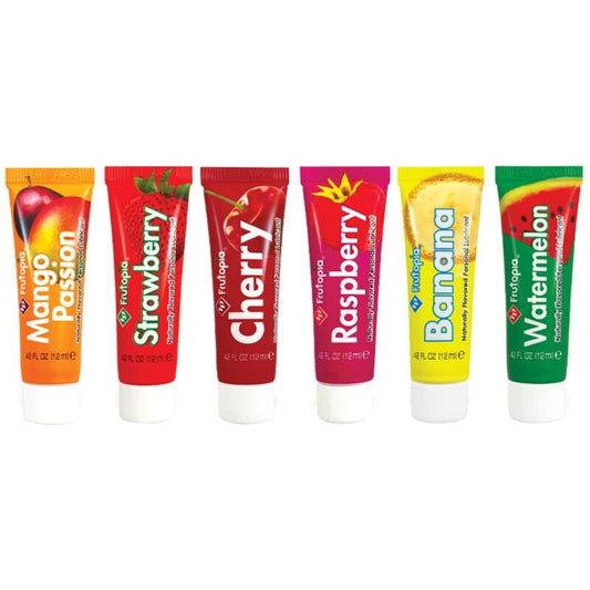 Id Frutopia Assorted 12 Ml Tube (72 Units) | Niks.fi verkkokauppa