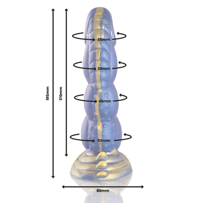 Epic Poseidon Dildo Embrace Of The Sea | Niks.fi verkkokauppa