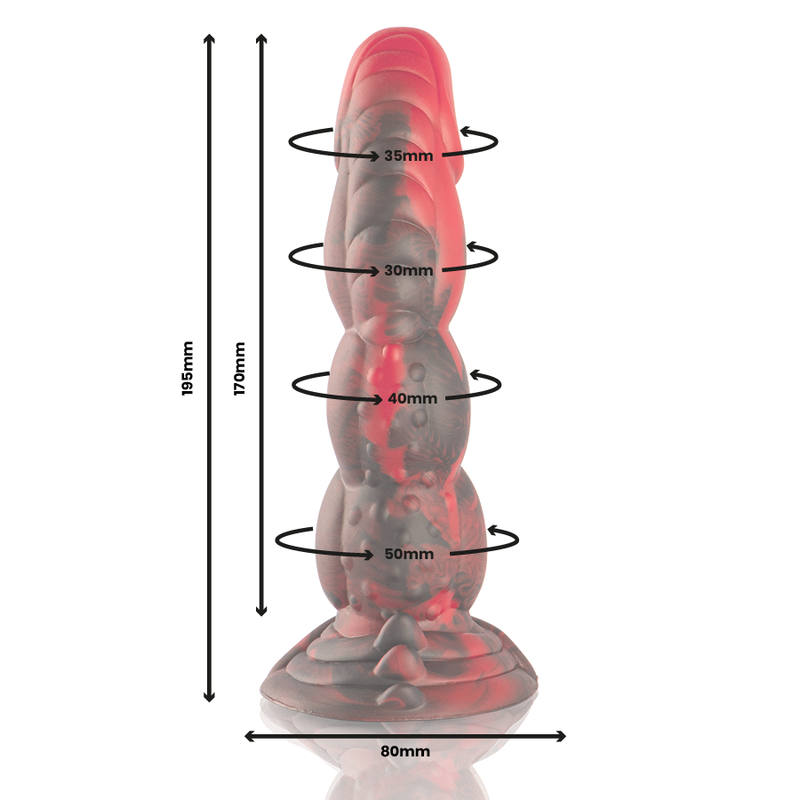 Epic Ares Dildo Fighting Passion | Niks.fi verkkokauppa