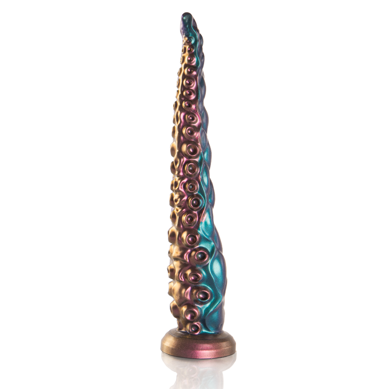 Epic Charybdis Fine Tentacle Dildo Large Size | Niks.fi verkkokauppa