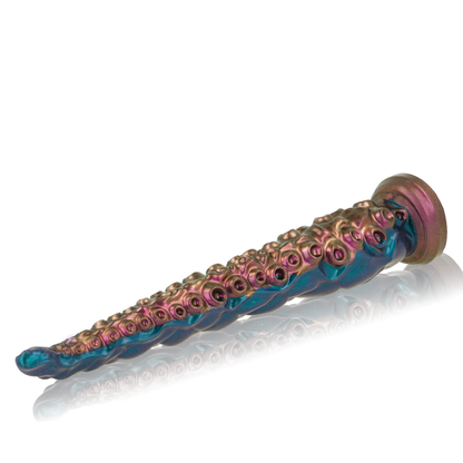Epic Charybdis Fine Tentacle Dildo Large Size | Niks.fi verkkokauppa